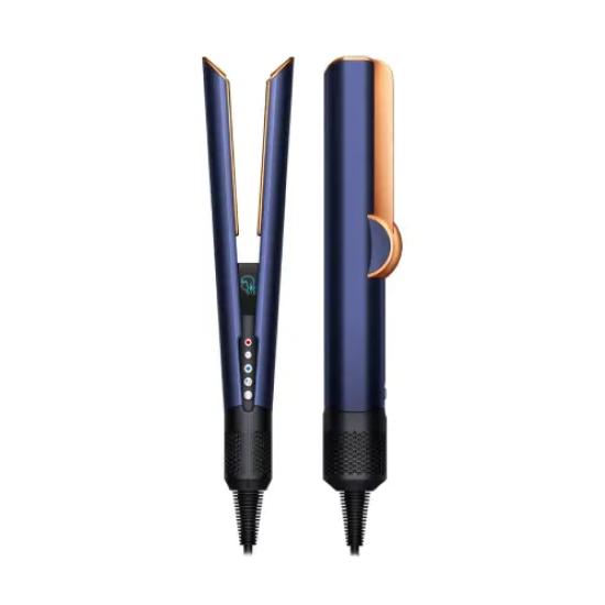 Dyson Airstrait Saç Düzleştirici Prusya Mavisi