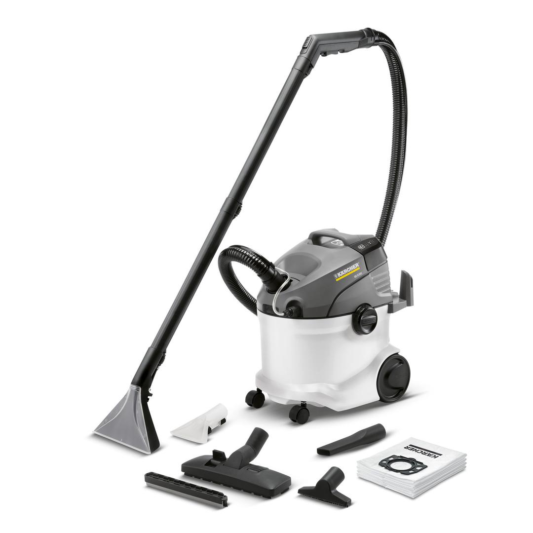 Karcher SE 6.100 Halı ve Koltuk Yıkama Makinesi