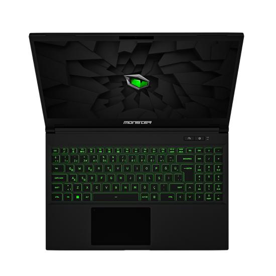 Monster Abra A5 V20.4.1 15,6" Oyun Bilgisayarı