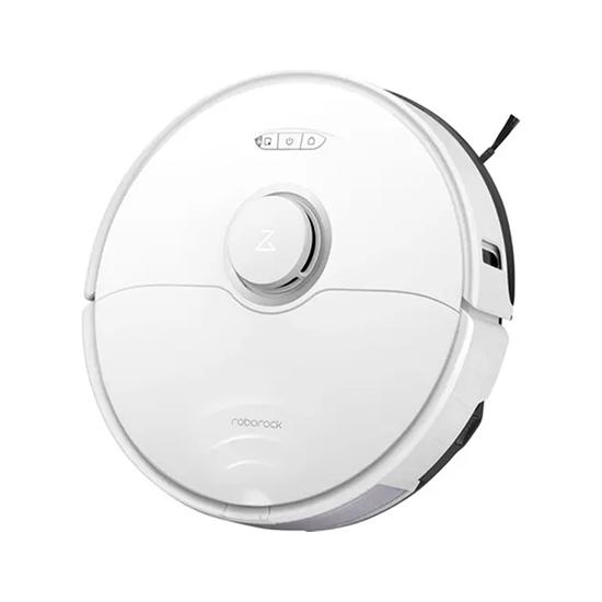 Roborock S8 Sonic Robot Süpürge Beyaz